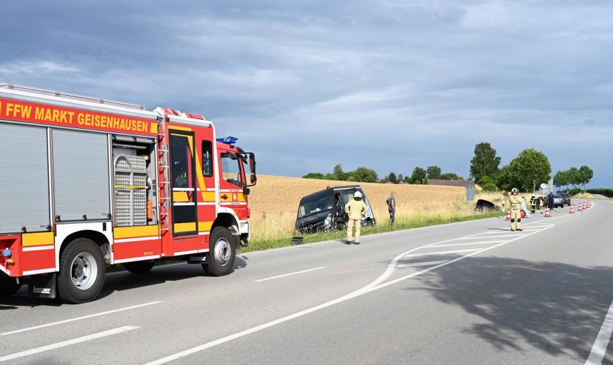 #THL2 #VU mehrere PKW