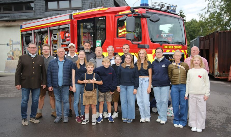 Vereinsausflug nach Luxemburg