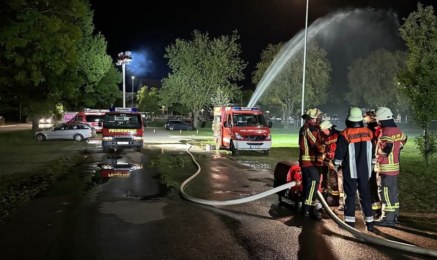 Maschinistenlehrgang erfolgreich abgeschlossen