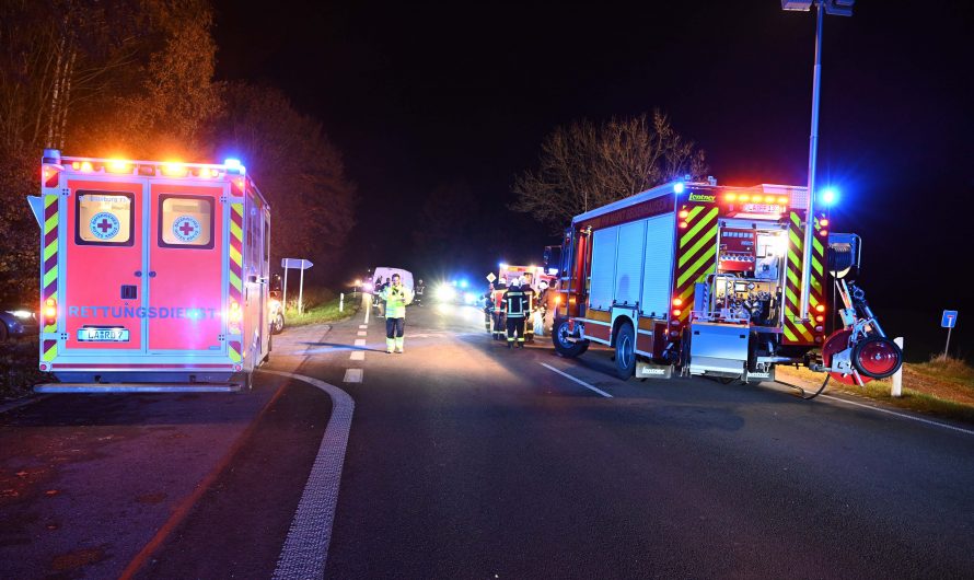 #THL2 #VU eCall ohne Spracherwiederung