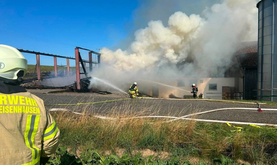 #B4 #Brand Landwirtschaft